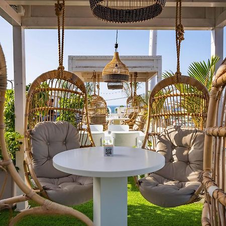 Kastro Beach Apartments Malia Eksteriør billede