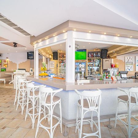 Kastro Beach Apartments Malia Eksteriør billede