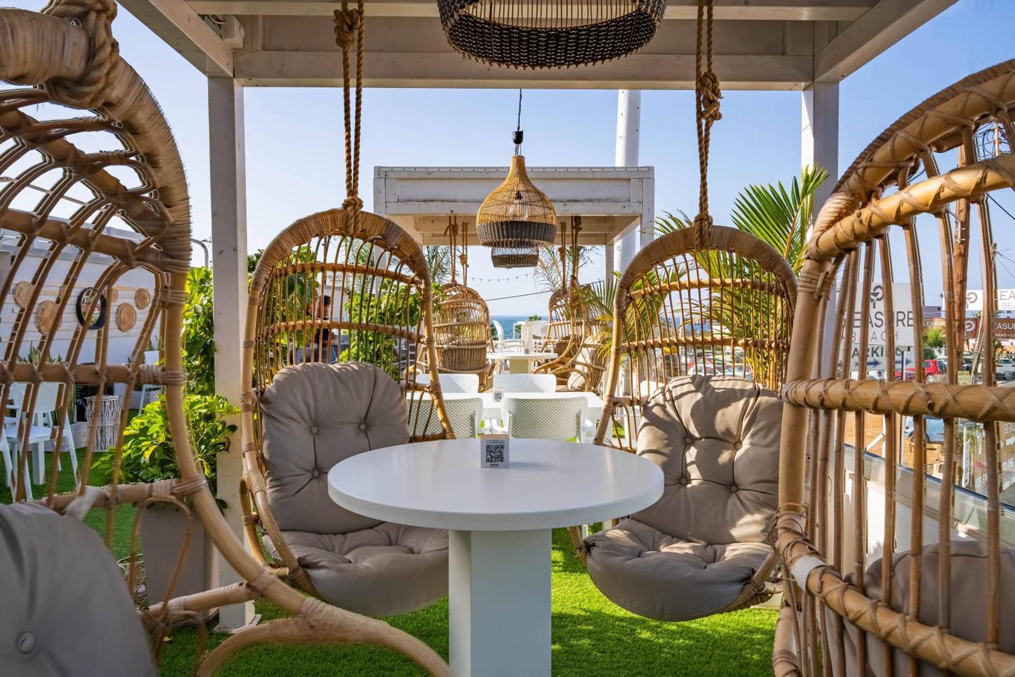 Kastro Beach Apartments Malia Eksteriør billede