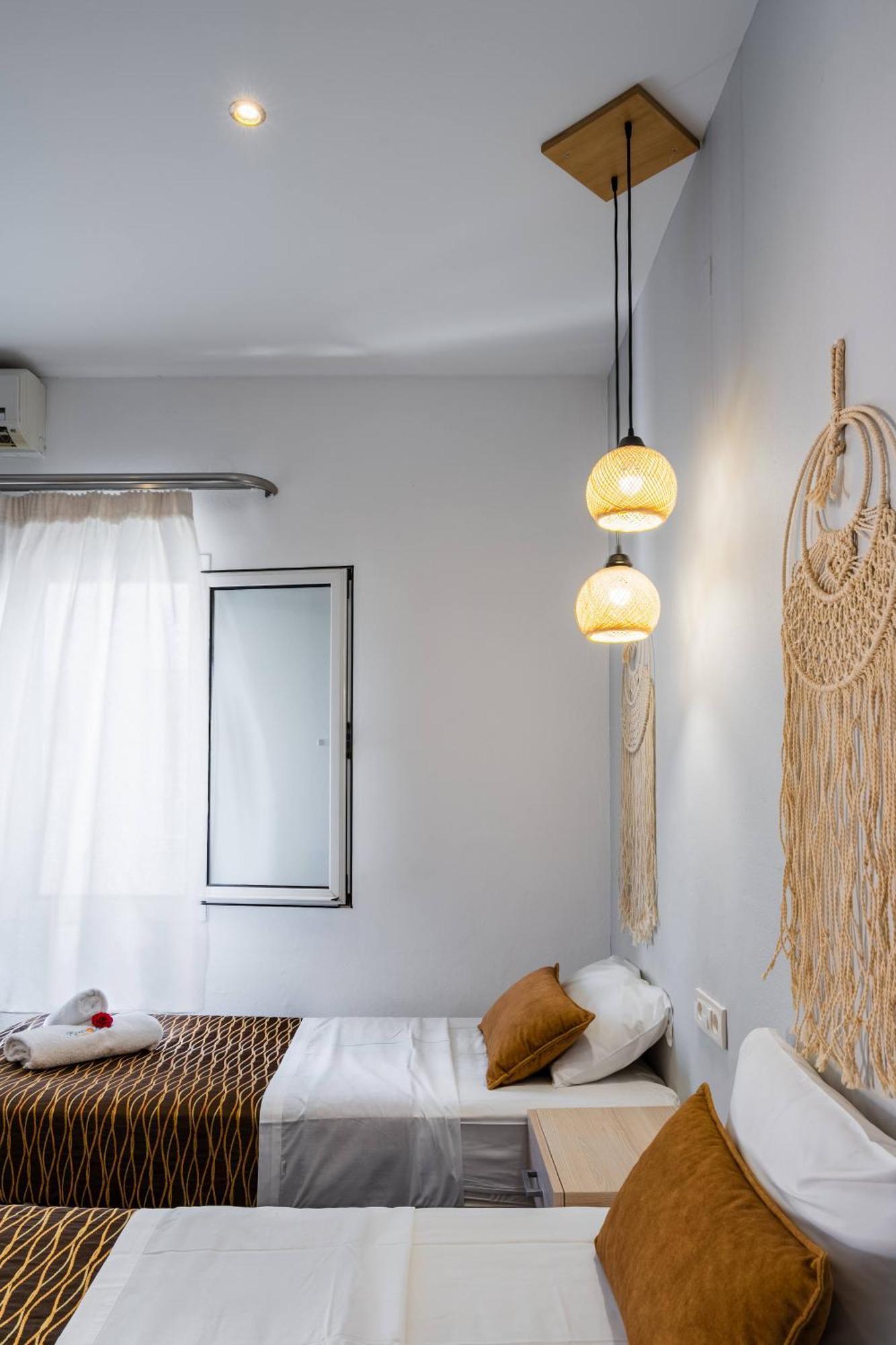 Kastro Beach Apartments Malia Eksteriør billede