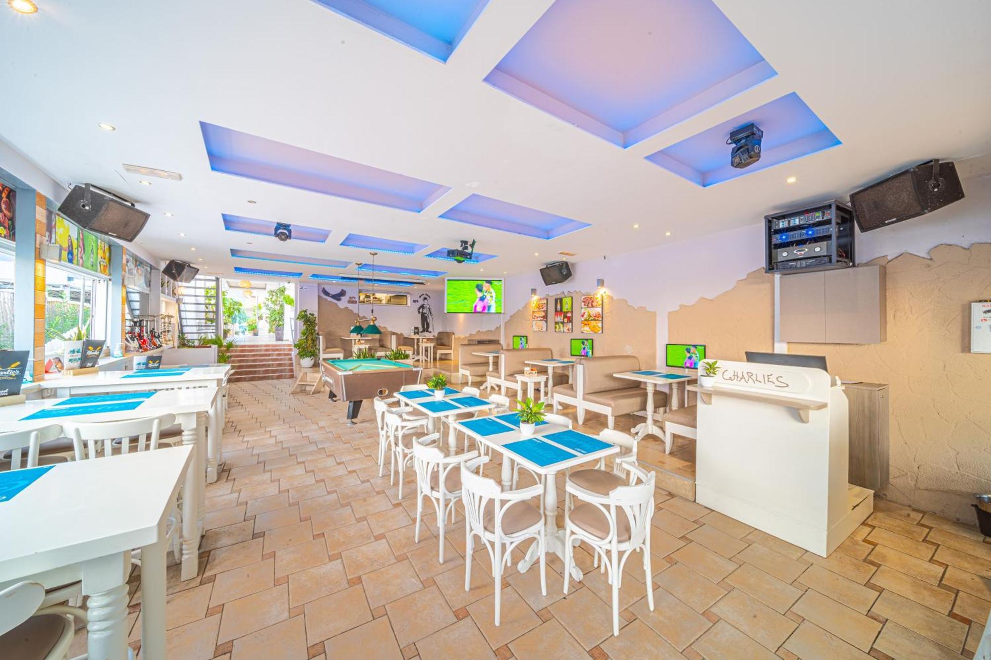 Kastro Beach Apartments Malia Eksteriør billede