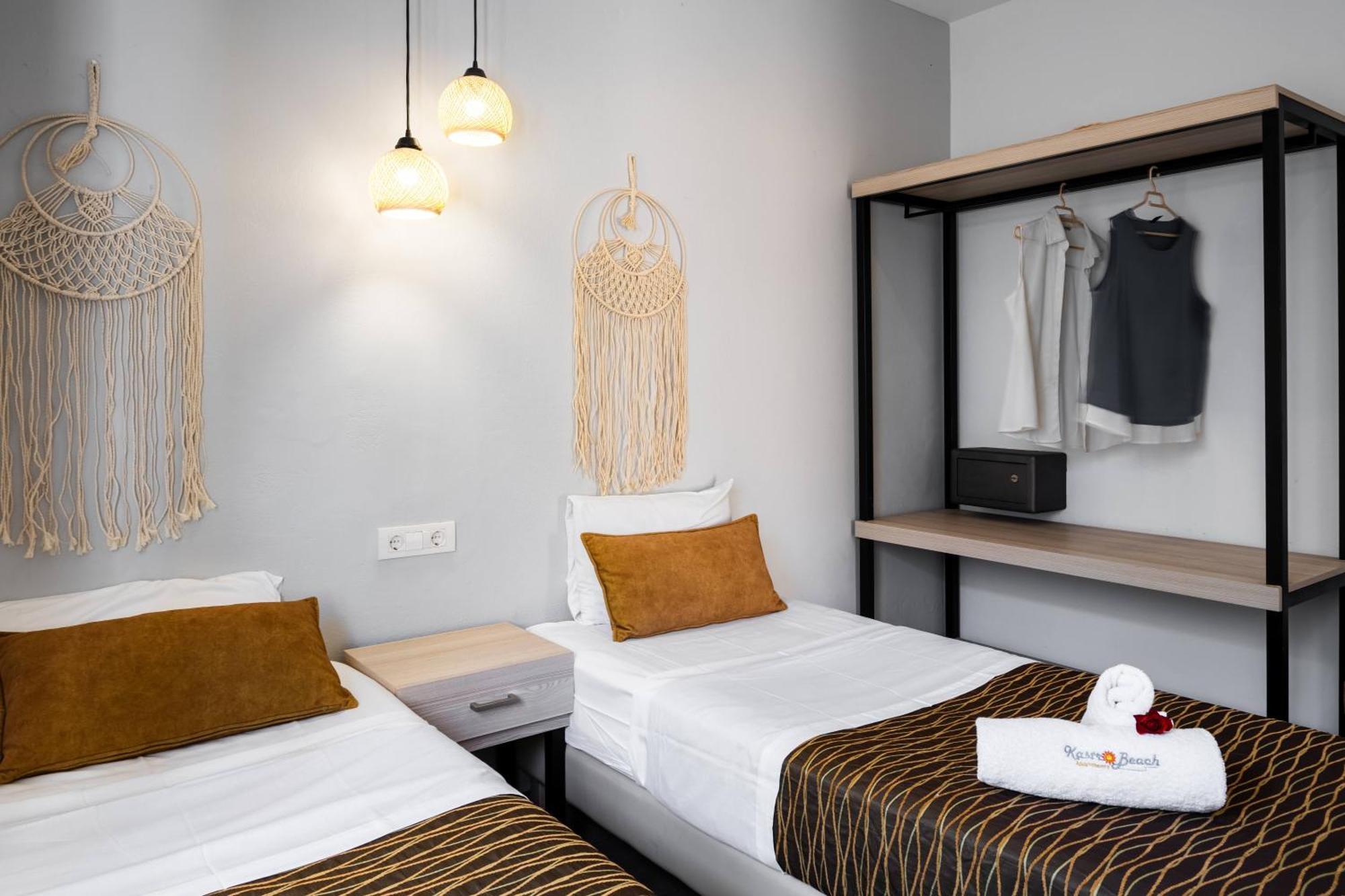 Kastro Beach Apartments Malia Eksteriør billede