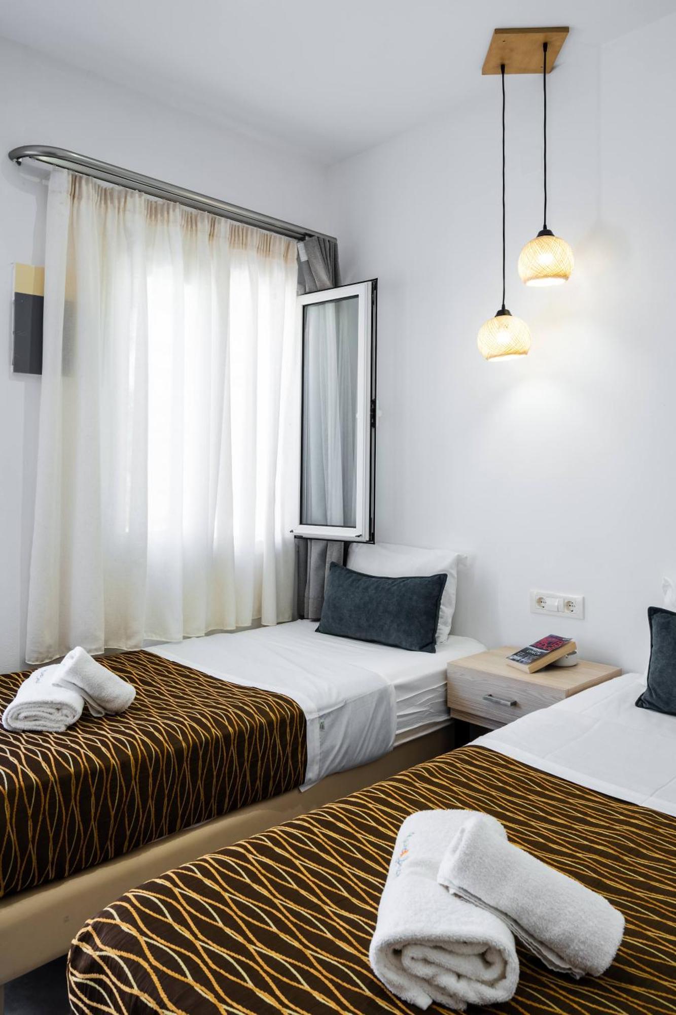 Kastro Beach Apartments Malia Eksteriør billede