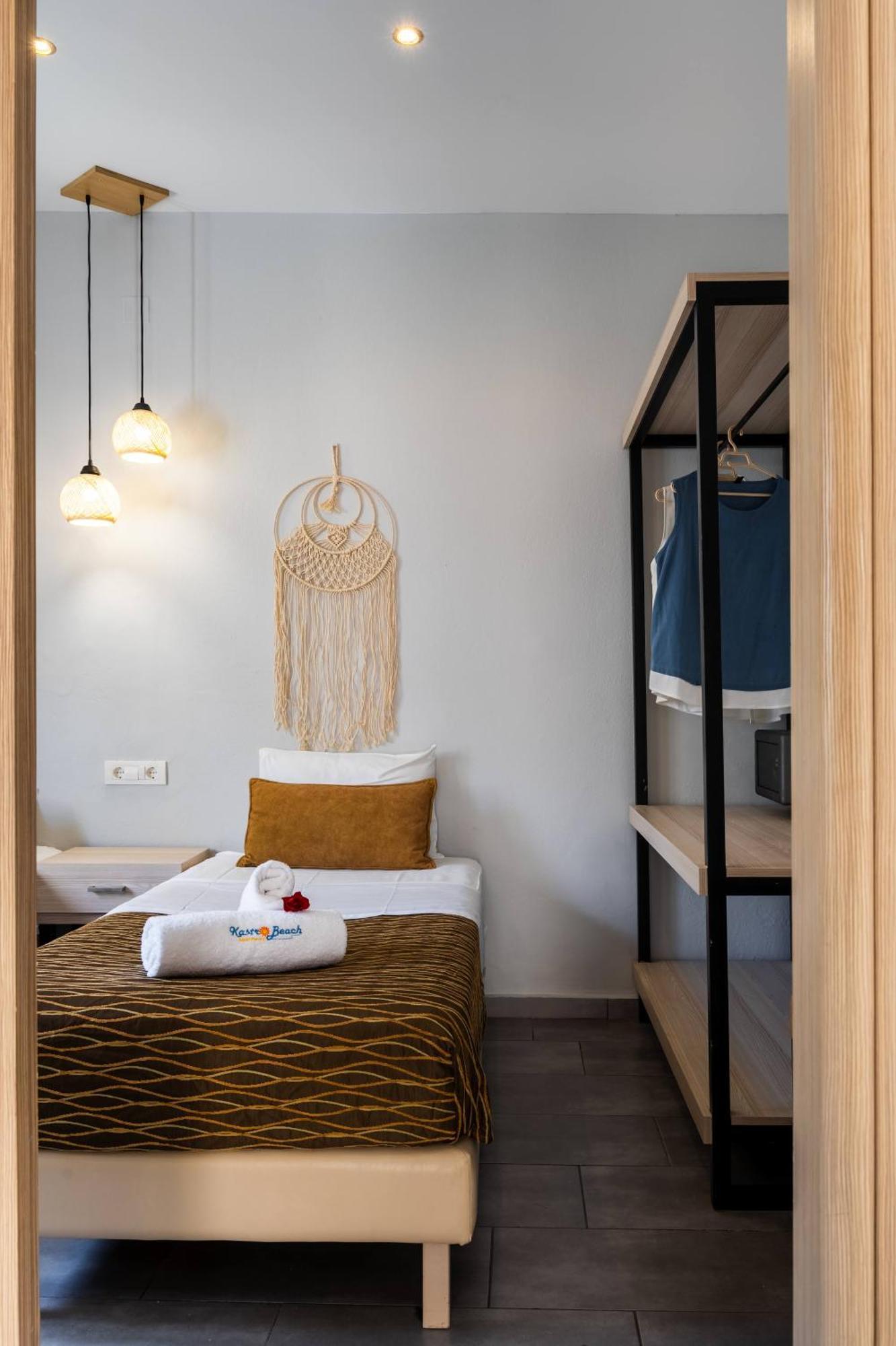 Kastro Beach Apartments Malia Eksteriør billede