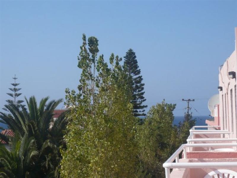 Kastro Beach Apartments Malia Eksteriør billede