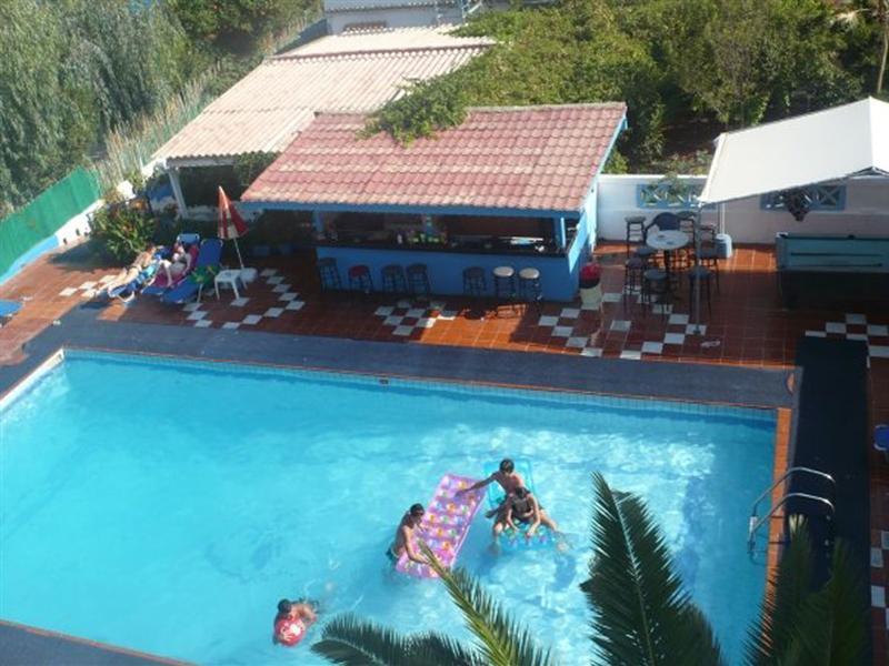 Kastro Beach Apartments Malia Eksteriør billede